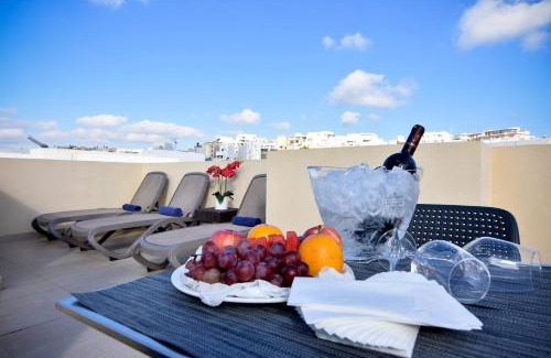 Gzira Apartamento | Blubay Apartments by ST Hotels