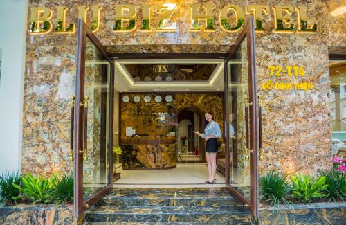 My Đinh Hotel | Blubiz Hotel 5