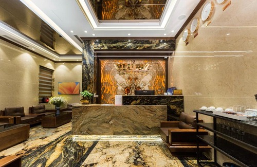 My Đinh Hotel | Blubiz Hotel Mỹ Đình (Blubiz Hotel 2)