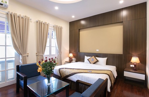 My Đinh Hotel | Blubiz Hotel My Dinh Song Da