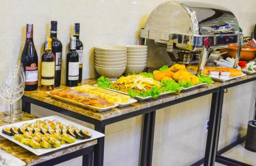 My Đinh Hotel | Blubiz Hotel My Dinh Song Da