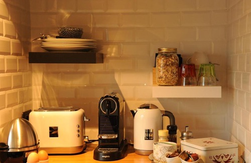 Watermaal-Bosvoorde Apartamento | Blue Alice Brussels