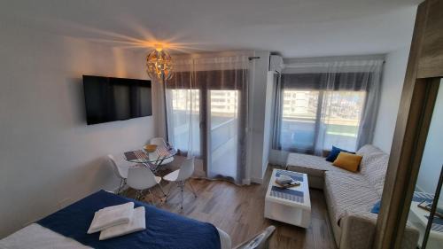 Torrequebrada Apartamento | Blue Aloha Sea View