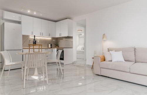 Kassandra Casa | Blue and Green infinity