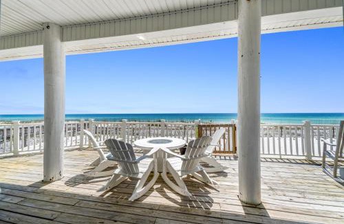 Villa Segunda Casa | Blue Angel, Blue Angel -Gulf Front, Beautiful Views! Great for Families!