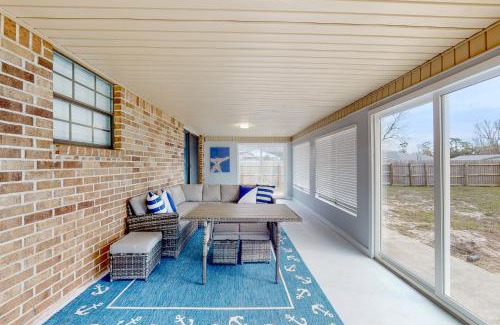 Ono Island Casa | Blue Angel Oasis