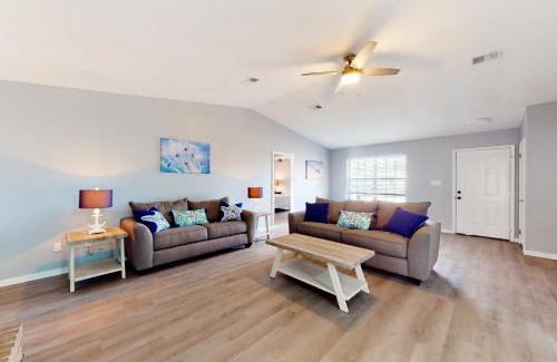 Ono Island Casa | Blue Angel Oasis