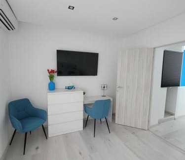 Dunaujvaros Apartamento | Blue Apartman