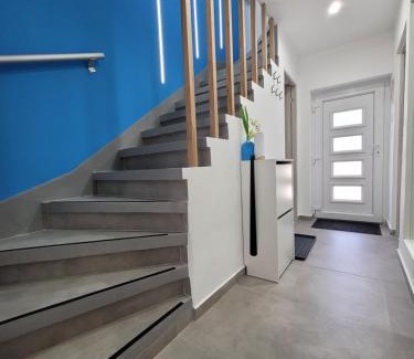 Dunaujvaros Apartamento | Blue Apartman