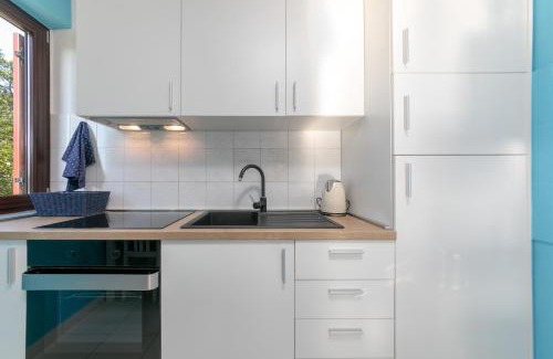 Flengi Apartamento | Blue Apartment
