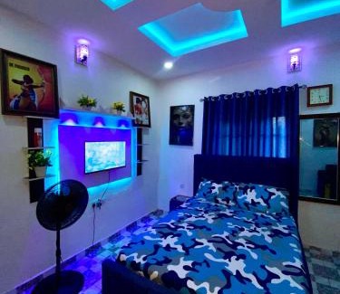 Calabar Apartamento | BLUE APARTMENTs