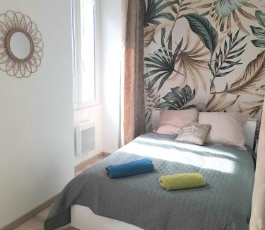 3rd Arrondissement Apartamento | Blue Appartement Spacieux 3 chambres