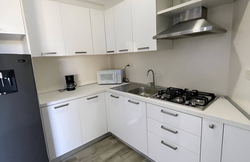 La Mulata Apartamento | Apartamento 1 para hasta 5 personas, hermosa ubicación