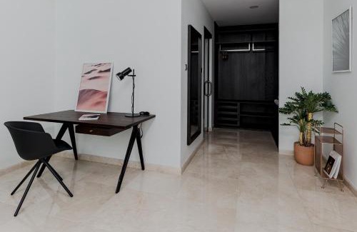Da Kao Apartamento | Blue Arch - Luxury Serviced Apartment in Central Saigon