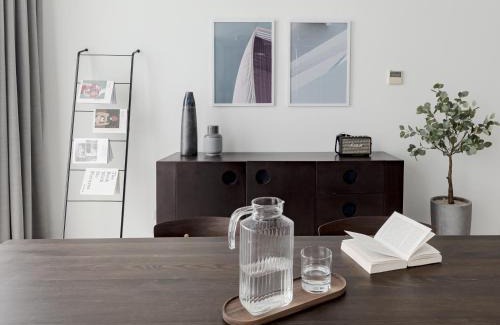 Da Kao Apartamento | Blue Arch - Luxury Serviced Apartment in Central Saigon