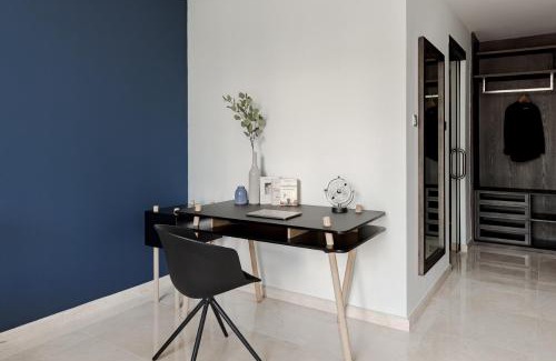 Da Kao Apartamento | Blue Arch - Luxury Serviced Apartment in Central Saigon