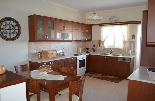 Egira Apartamento | Blue Ark Aigeira Flat & Studio