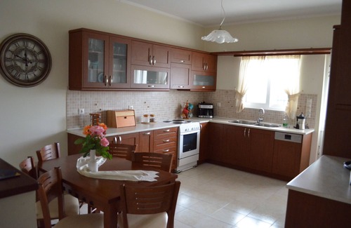 Egira Apartamento | Blue Ark Aigeira Flat & Studio