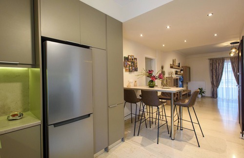 Nea Smirni Apartamento | Blue Ark Harmony Residence