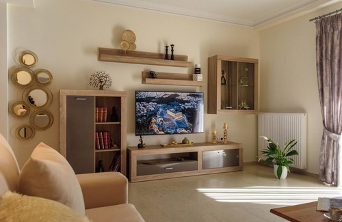 Nea Smirni Apartamento | Blue Ark Harmony Residence