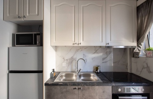 Koukaki Apartamento | Blue Ark Wanderlust