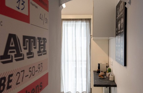 Koukaki Apartamento | Blue Ark Wanderlust