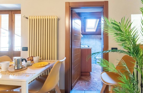 Como City Centre Apartamento | Blue Attic Historical Como City Center