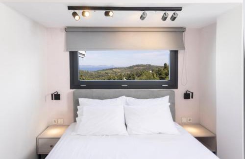 Paliouri Apartamento | Blue Avenue