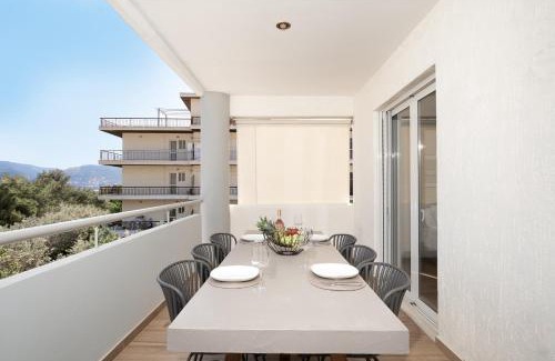 Porto Rafti Apartamento | Blue Avra Apartment by A&D Properties
