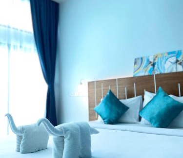 Ao Nang Complejo | Blue Ba You Resort