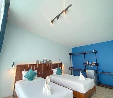 Ao Nang Complejo | Blue Ba You Resort