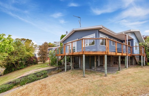 Omori Casa | BLUE BACH - OMORI HOLIDAY HOME, family friendly in Omori