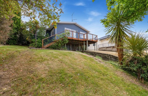 Omori Casa | BLUE BACH - OMORI HOLIDAY HOME, family friendly in Omori