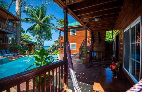 Antoneys Cay Hotel | Blue Bahia Resort
