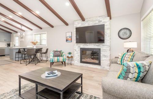 Swannanoa Casa | Blue Bamboo Escape