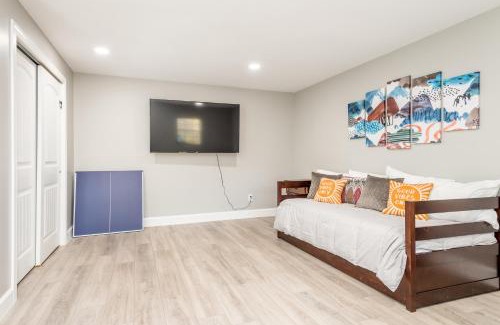 Swannanoa Casa | Blue Bamboo Escape