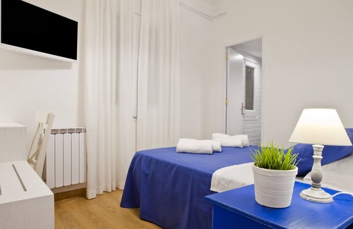 la Vila de Gracia Cama Y Desayuno | Blue Barcelona