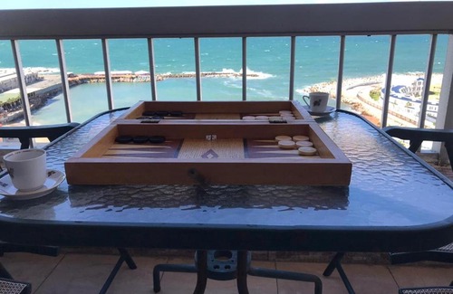 Sidi Jabir Apartamento | Blue Bay Beach-Families only