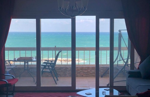 Sidi Jabir Apartamento | Blue Bay Beach-Families only