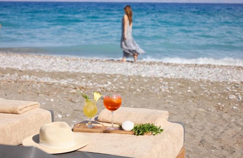 Petaloudes Hotel | Blue Bay Beach Resort