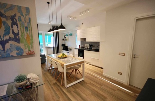 Maiori Apartamento | BLUE BAY - Magnífico. A unos pasos del Mar.