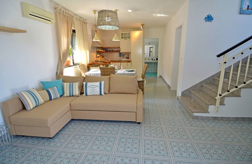 Marina San Gregorio Apartamento | Baia 1 - 50 m del mar de Salento con WIFI GRATUITO DE ÚLTIMO MINUTO