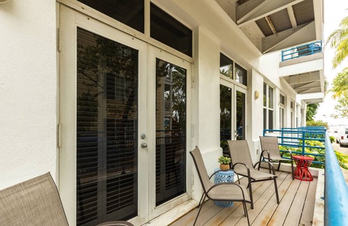Truman Annex Condominio | Blue Bayou: Ideal Key West Location W/ Shared Pool, Steps from Beach, Duval Street & Mallory Square!