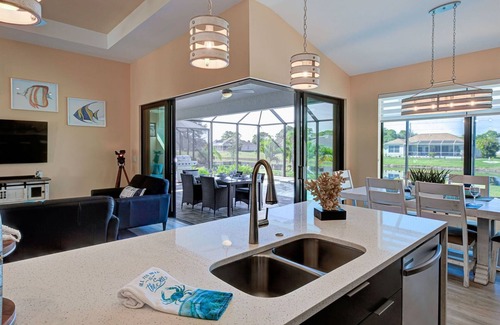 Pine Valley Casa | Blue Bayou | Serene Riverfront | 3 Bed, 2 Bath