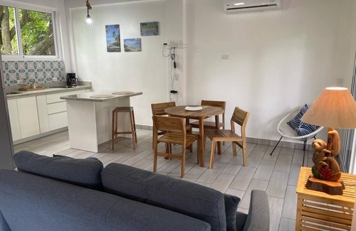 Cabuya Apartamento | Blue Beach - Nature Apartment by Daloa Village