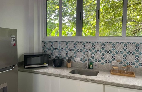 Cabuya Apartamento | Blue Beach - Nature Apartment by Daloa Village