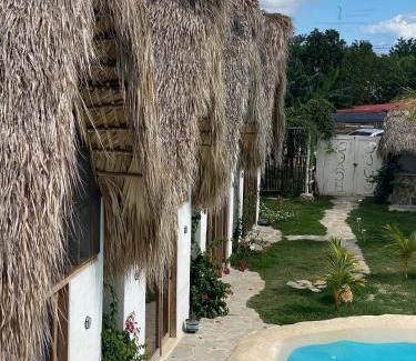 Bayahibe Cabina | Blue Beach Eco-Hotel by Sanfabini