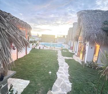 Bayahibe Cabina | Blue Beach Eco-Hotel by Sanfabini