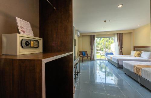 Rawai Hotel | Blue Beach Grand Resort And Spa