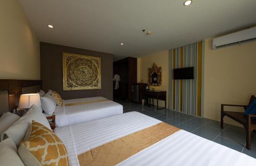 Rawai Hotel | Blue Beach Grand Resort And Spa